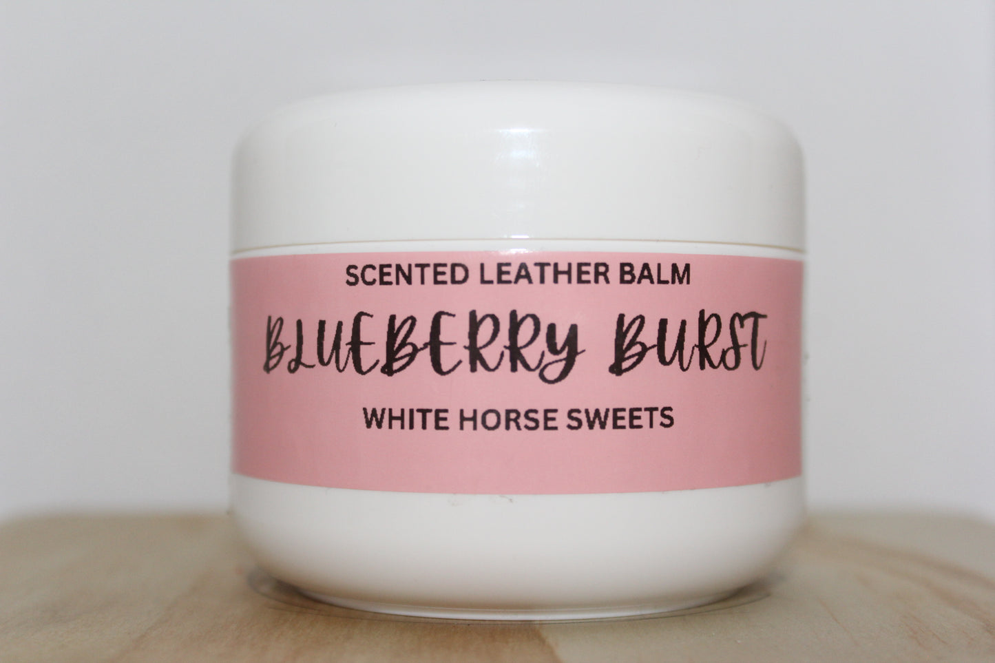 Scented Leather Balm & Conditioner